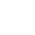 White cycle icon